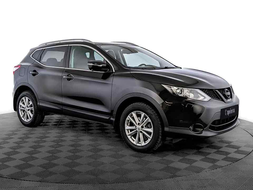 Nissan Qashqai#17367