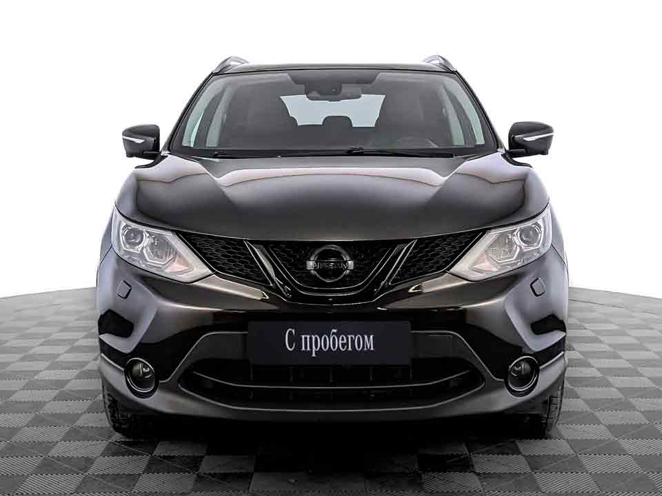 Nissan Qashqai#17368