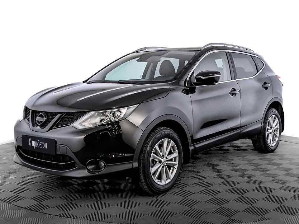 Nissan Qashqai#17369