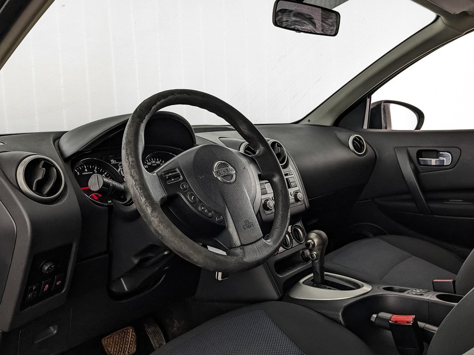 Nissan Qashqai#17394