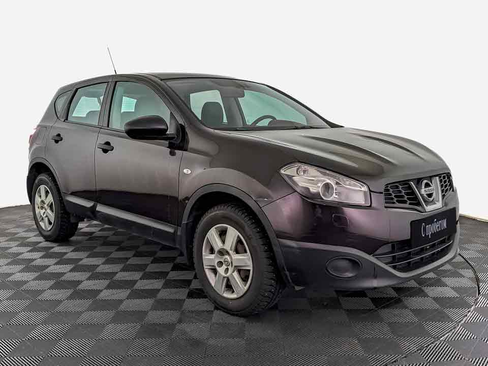 Nissan Qashqai#17395