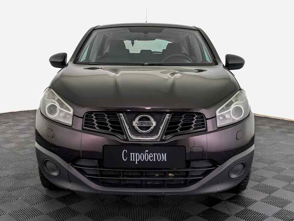 Nissan Qashqai#17396