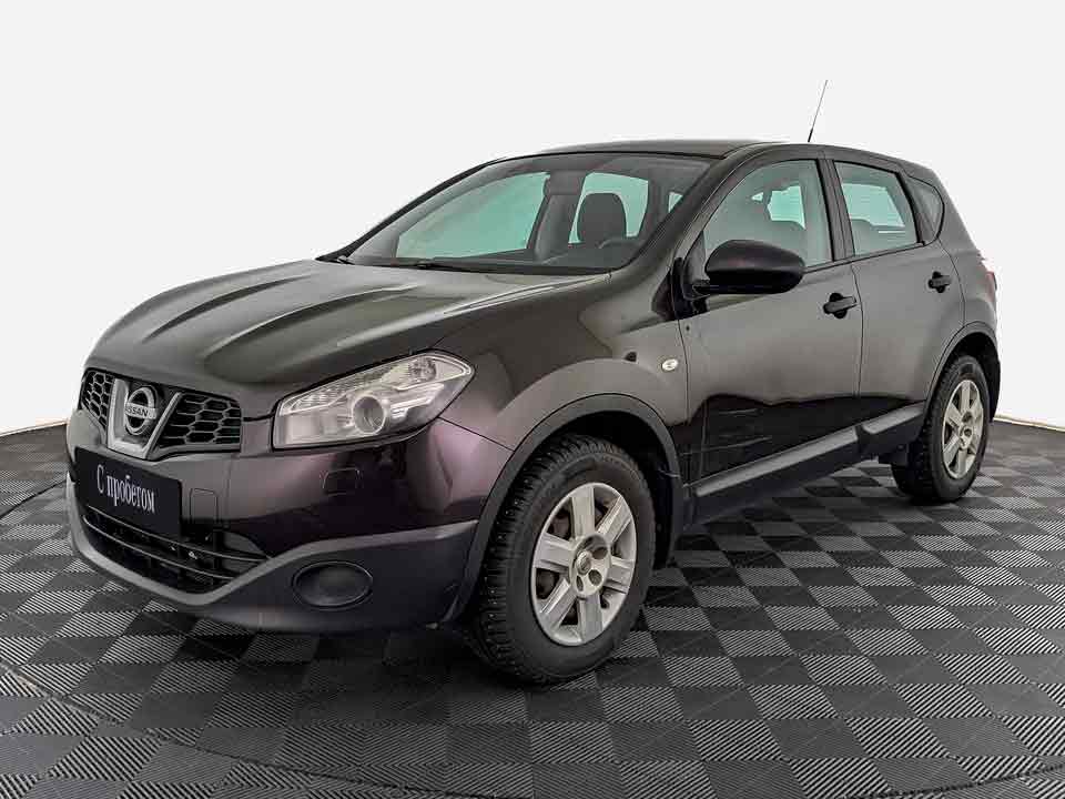 Nissan Qashqai#17397