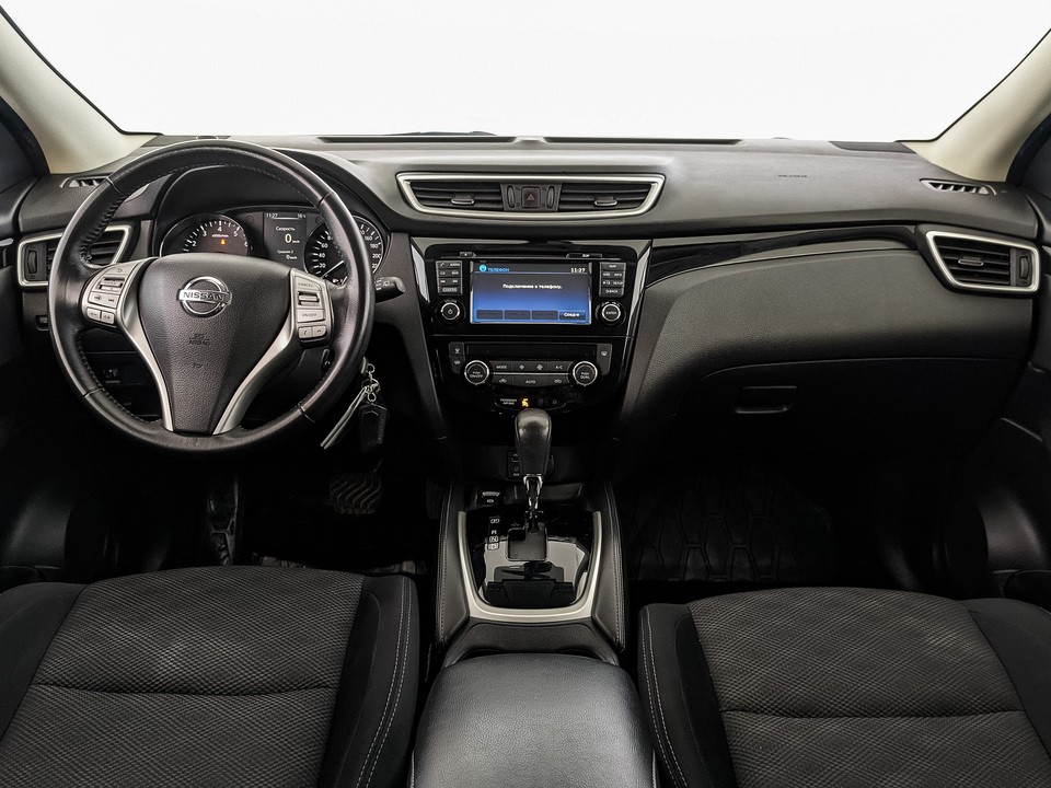 Nissan Qashqai#17522
