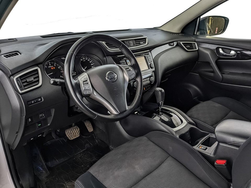 Nissan Qashqai#17523