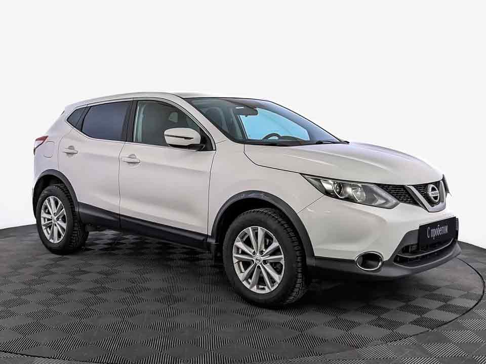 Nissan Qashqai#17524