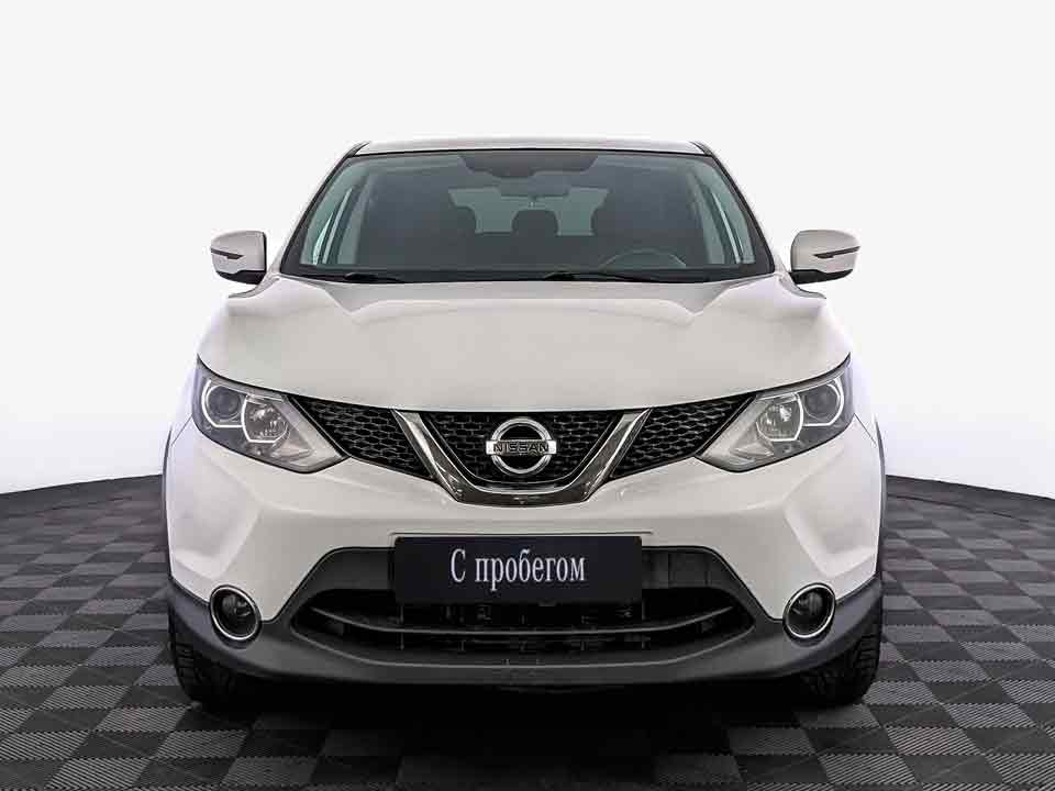Nissan Qashqai#17525