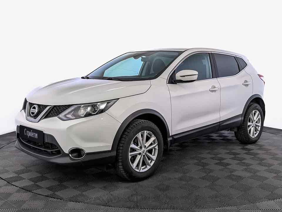 Nissan Qashqai#17526
