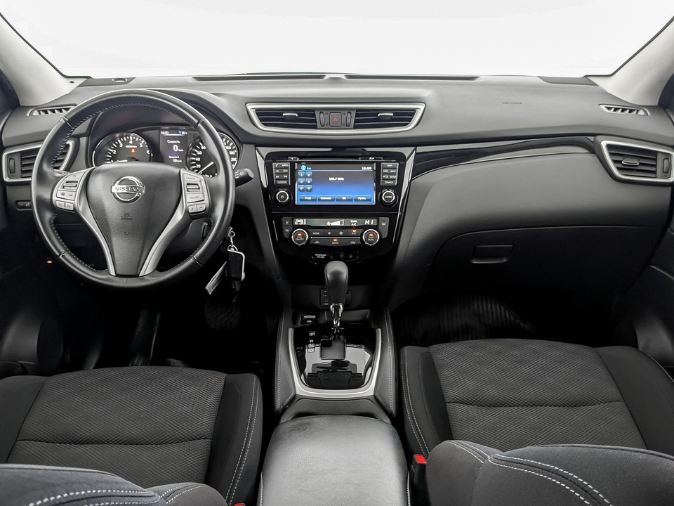 Nissan Qashqai#17584