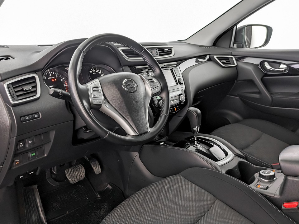 Nissan Qashqai#17585