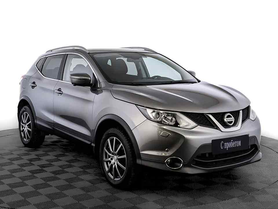 Nissan Qashqai#17586