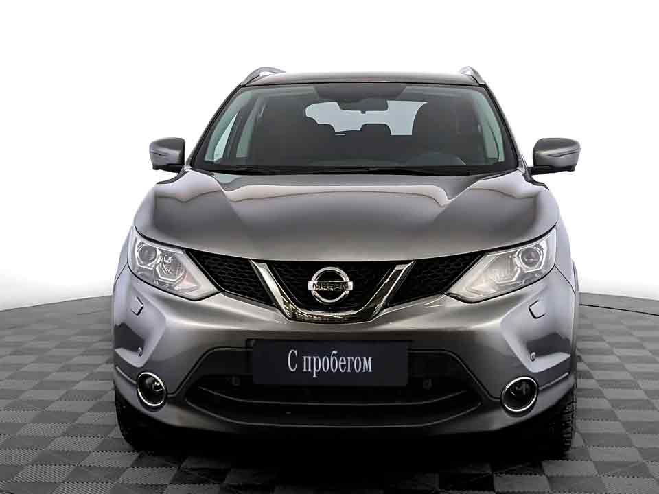 Nissan Qashqai#17587