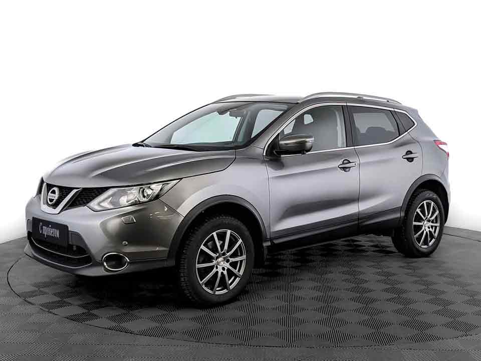 Nissan Qashqai#17588