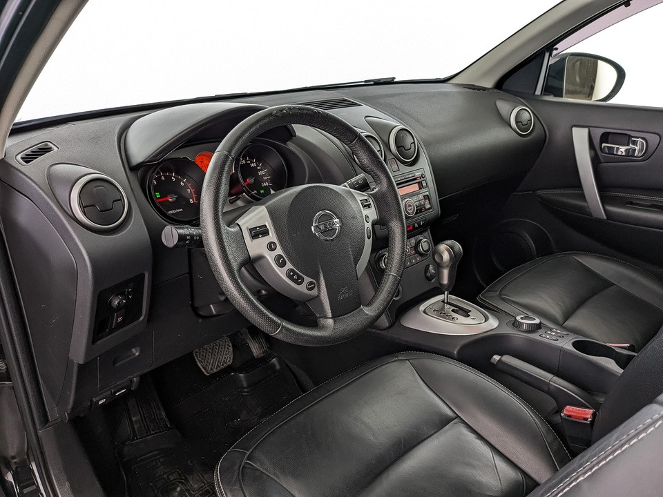 Nissan Qashqai#17629