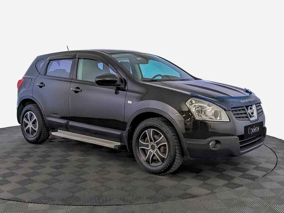 Nissan Qashqai#17630