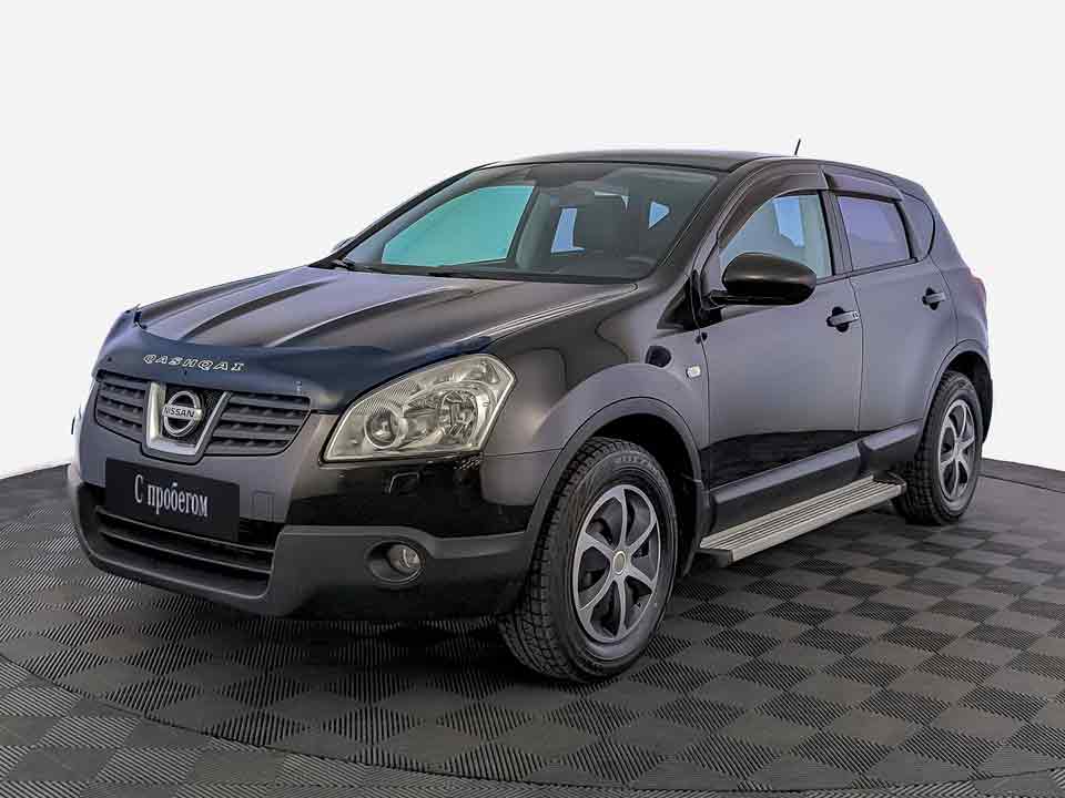 Nissan Qashqai#17632