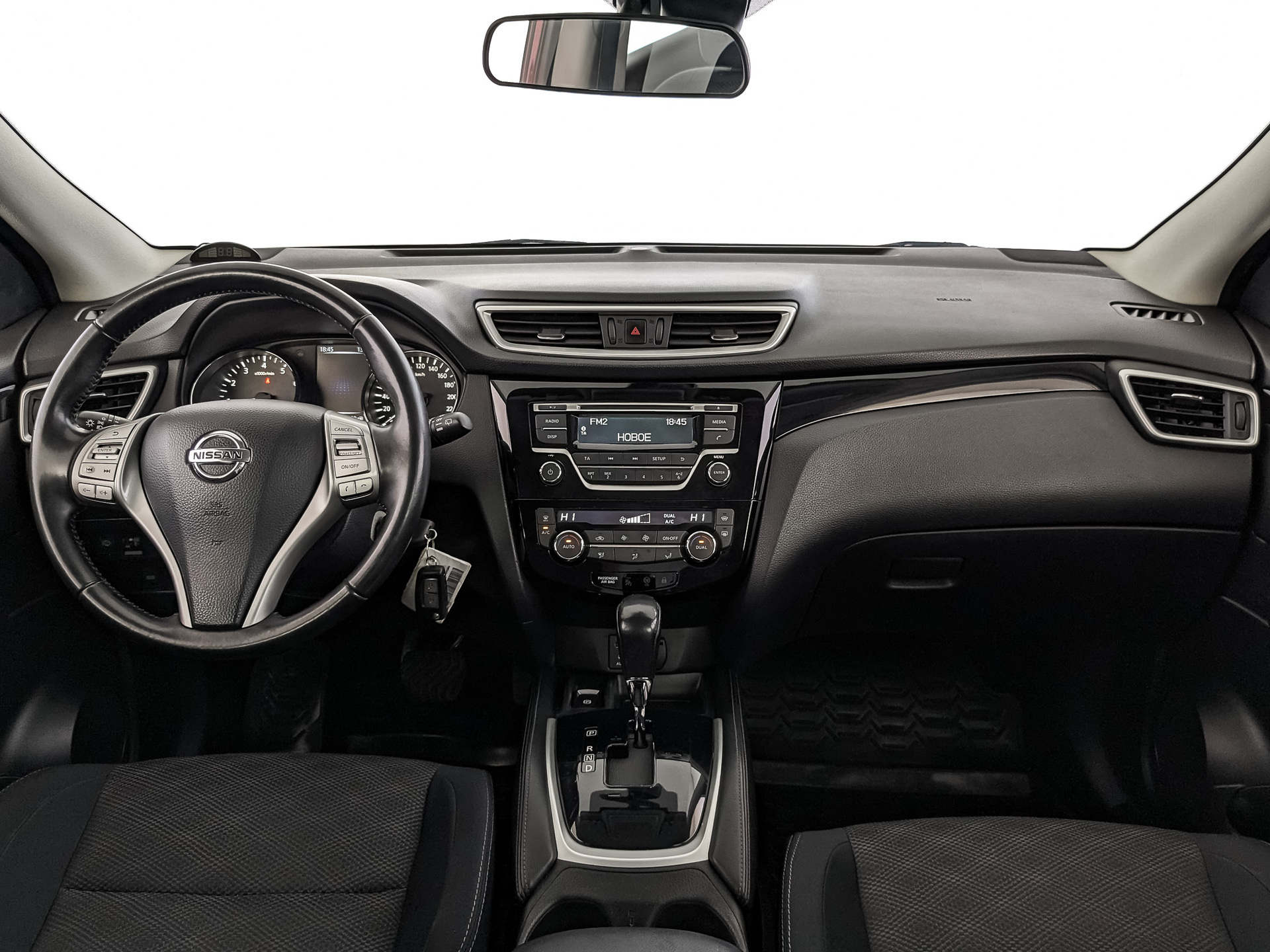 Nissan Qashqai#17886
