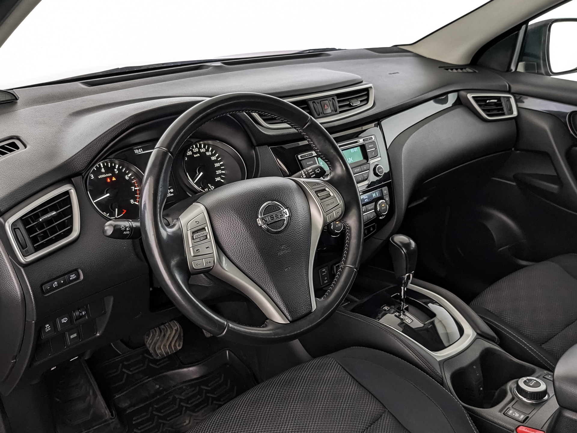 Nissan Qashqai#17887
