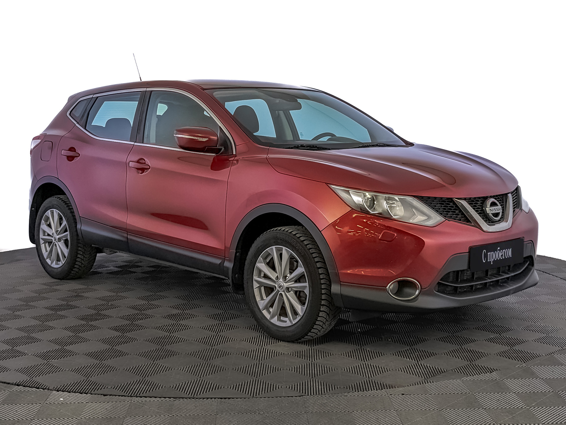 Nissan Qashqai#17888