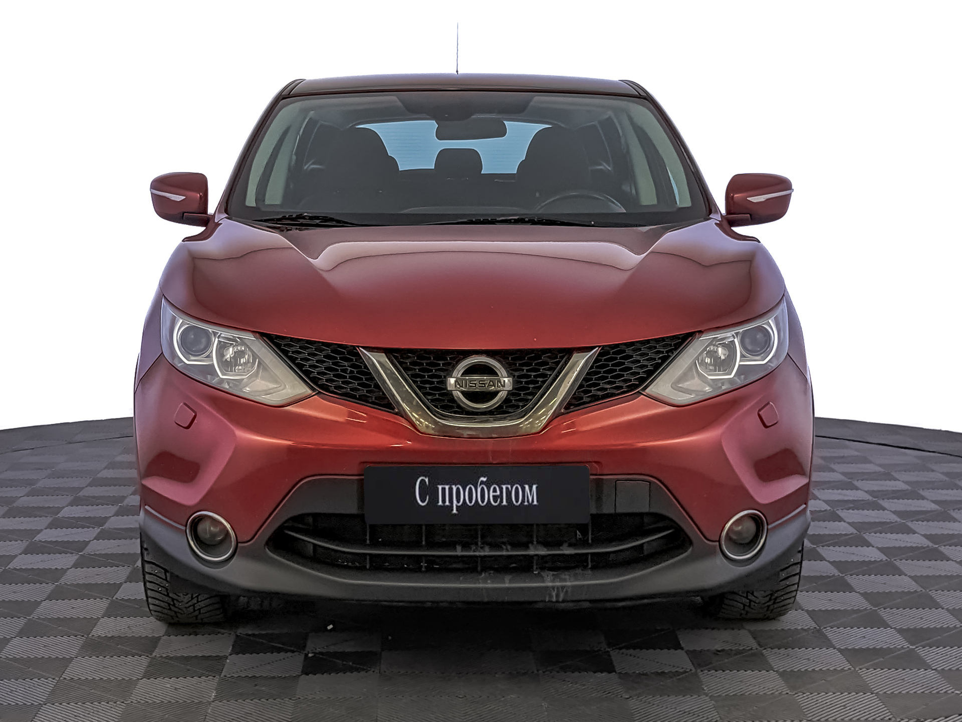 Nissan Qashqai#17889