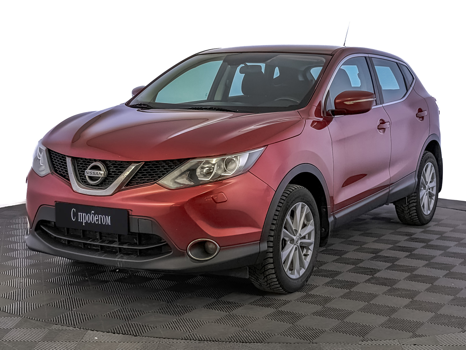 Nissan Qashqai#17890