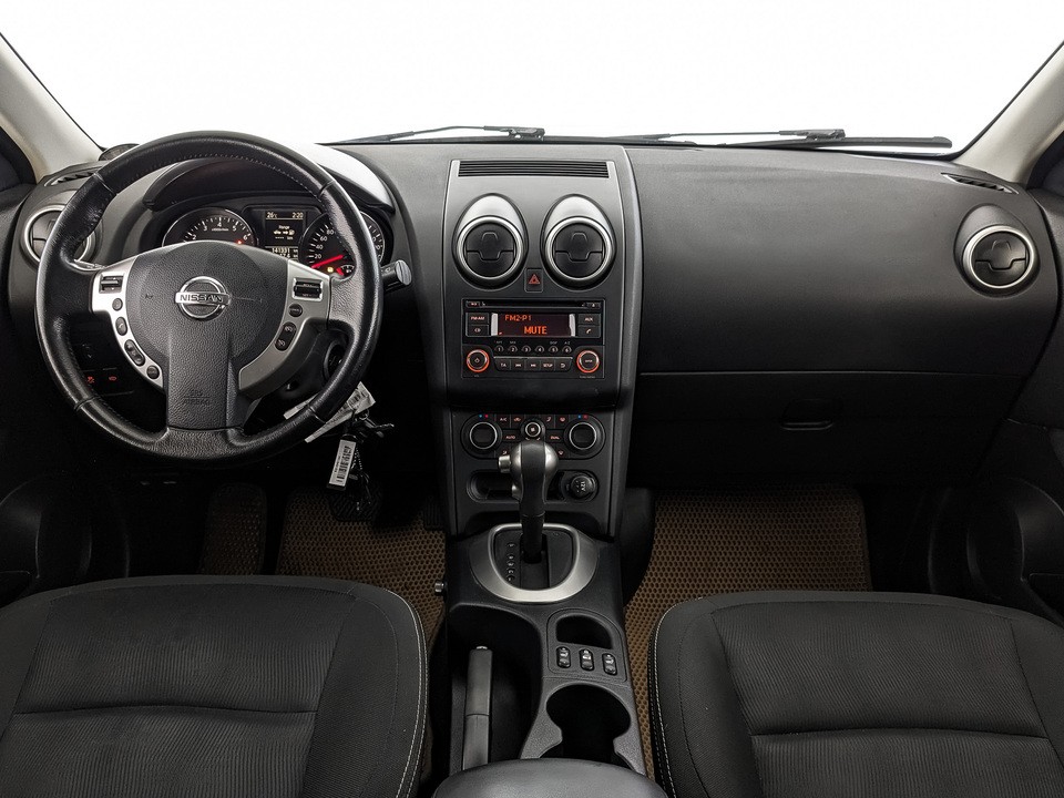 Nissan Qashqai#17896