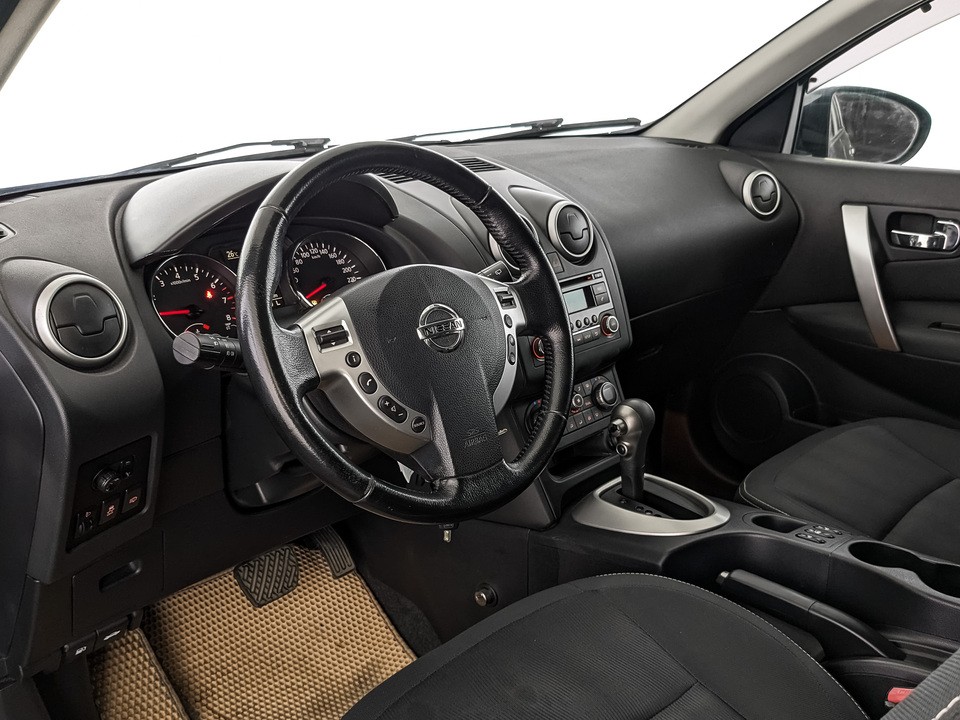 Nissan Qashqai#17897