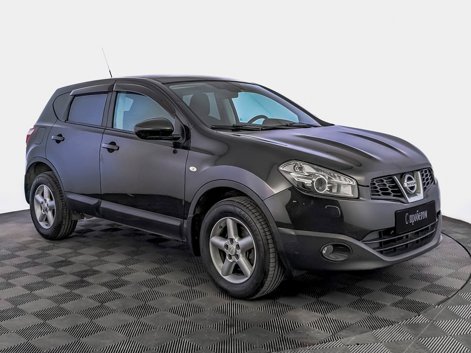 Nissan Qashqai#17898