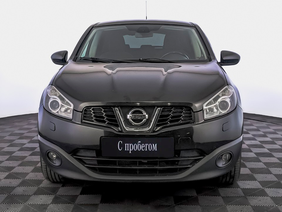 Nissan Qashqai#17899