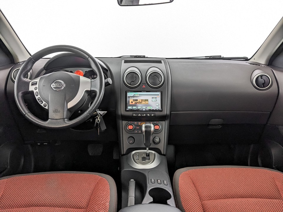 Nissan Qashqai#17914