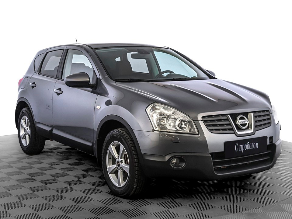 Nissan Qashqai#17916
