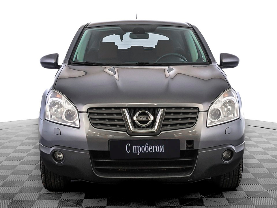 Nissan Qashqai#17917