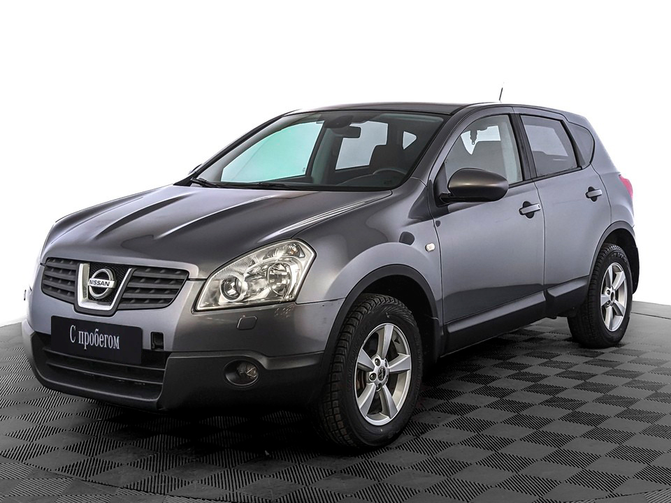 Nissan Qashqai#17918
