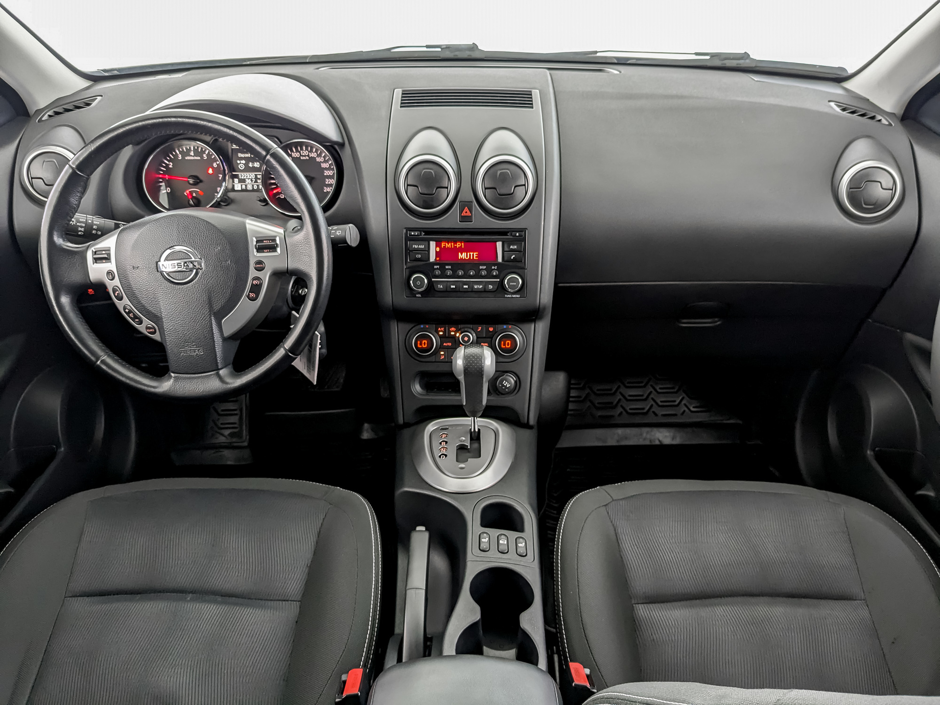 Nissan Qashqai#17933