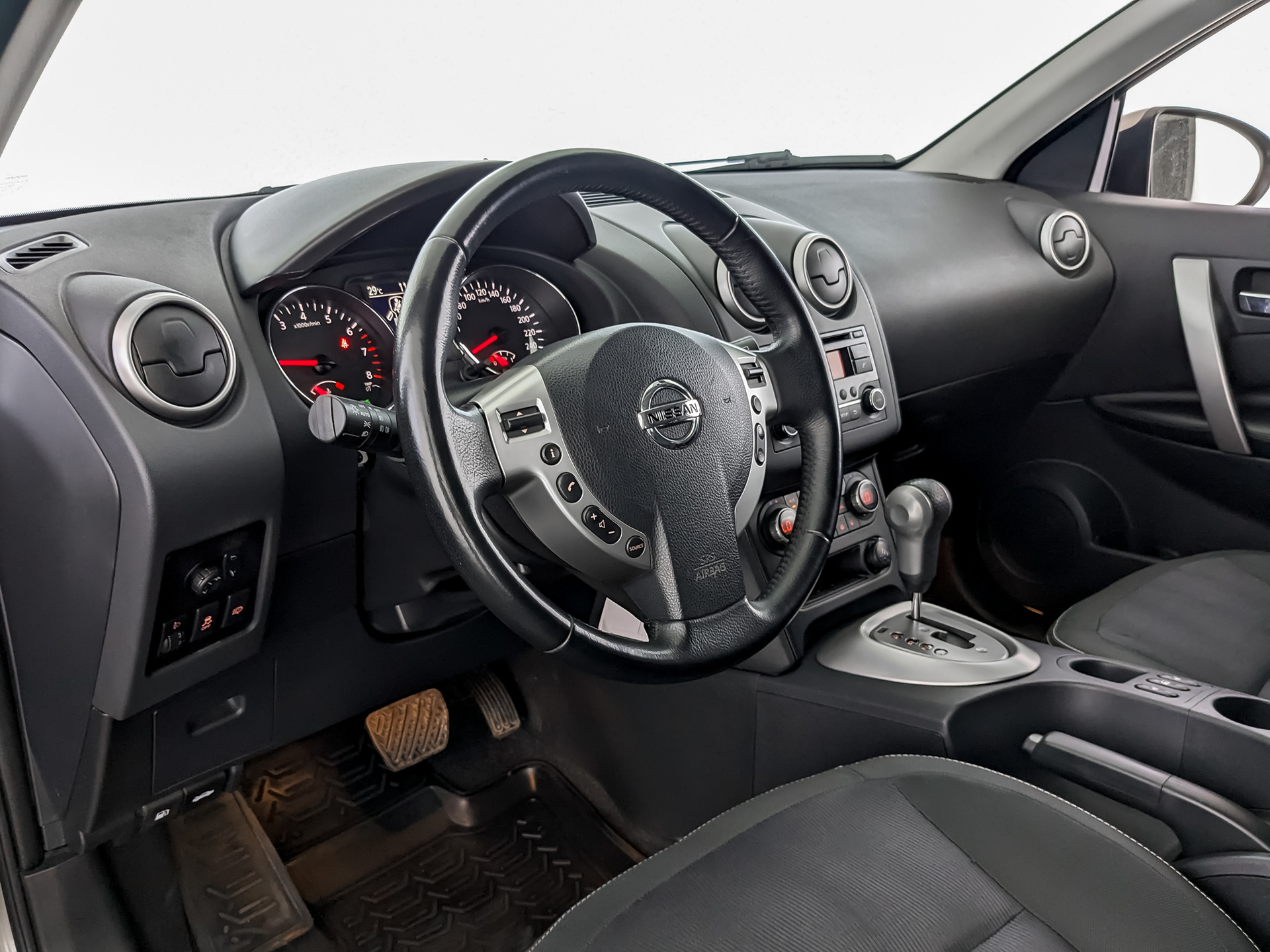 Nissan Qashqai#17934
