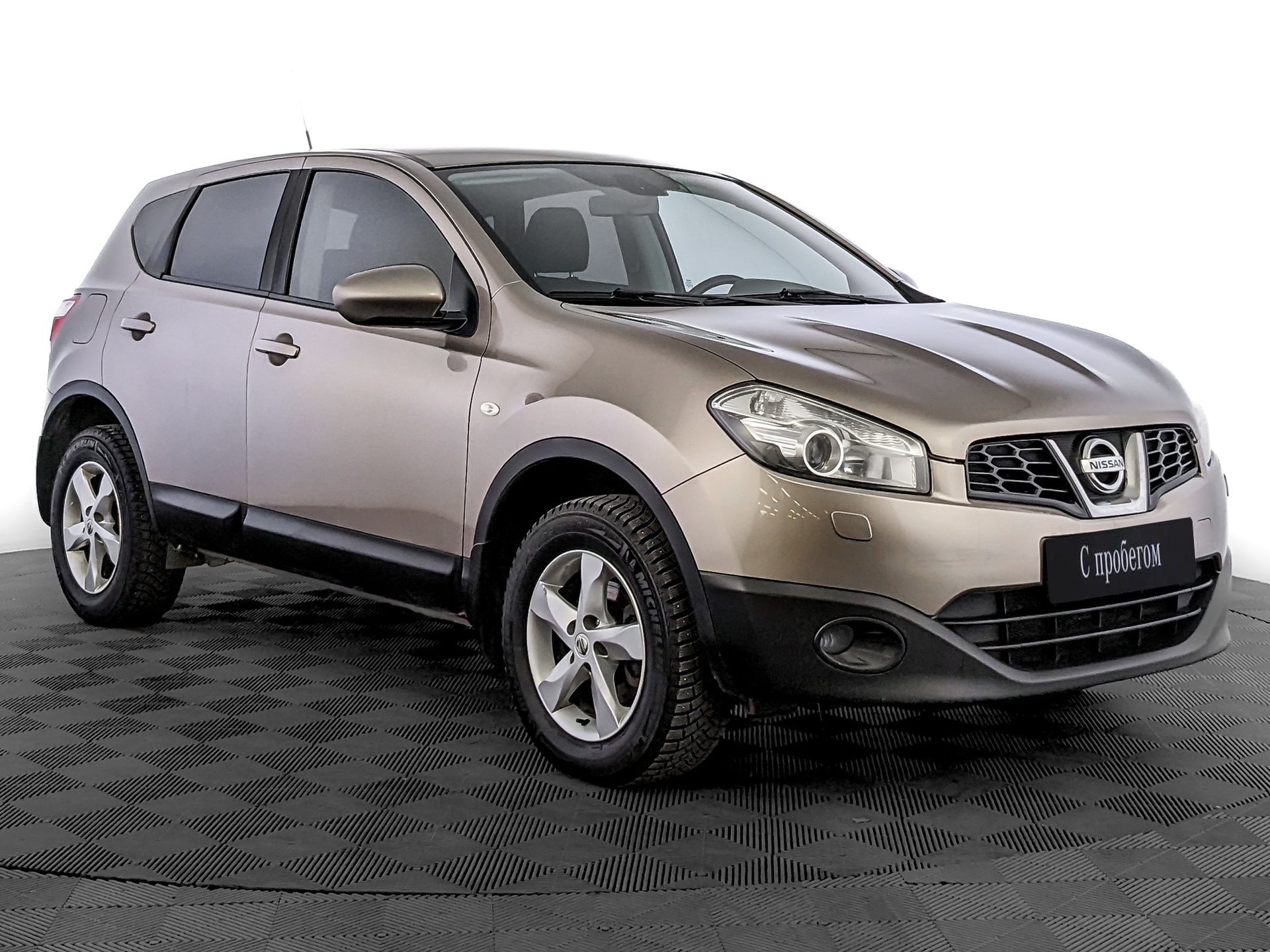 Nissan Qashqai#17935