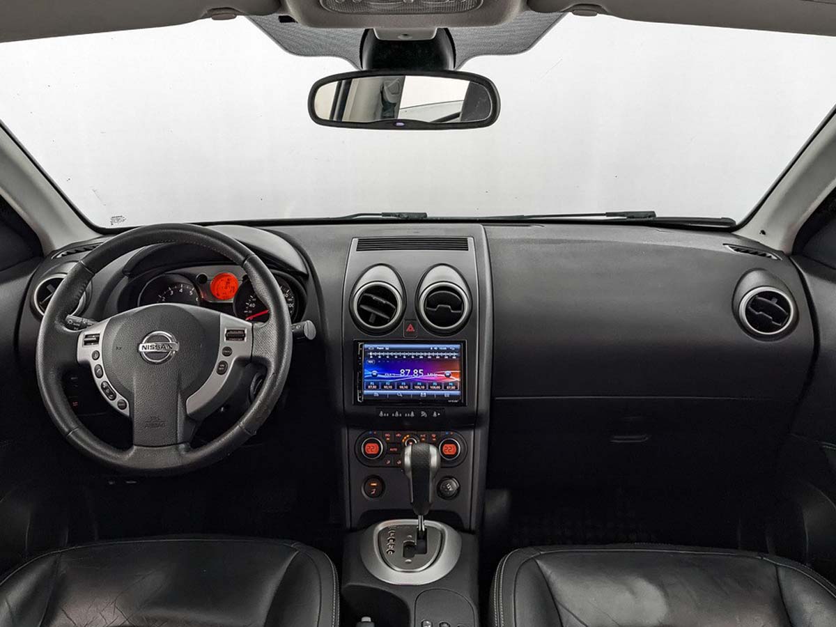 Nissan Qashqai#17943