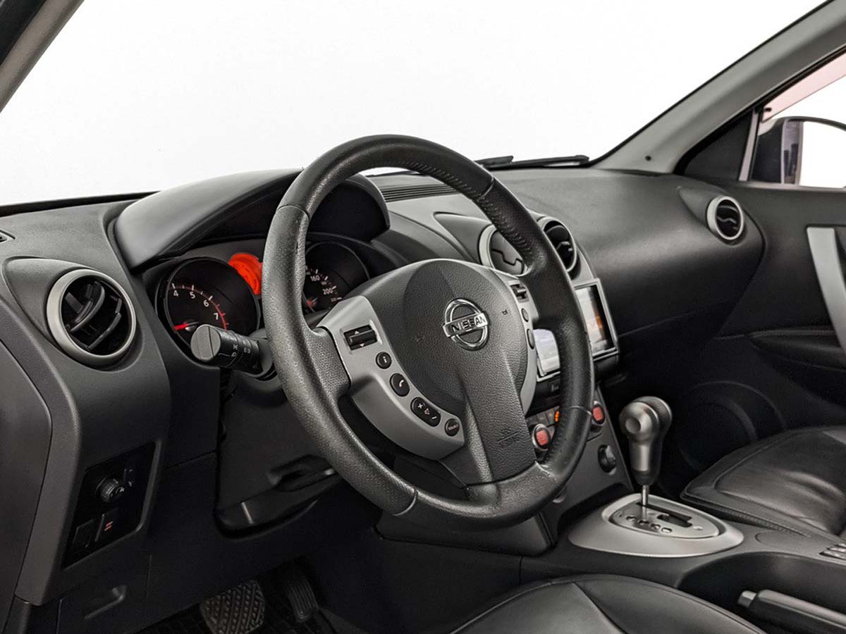 Nissan Qashqai#17944