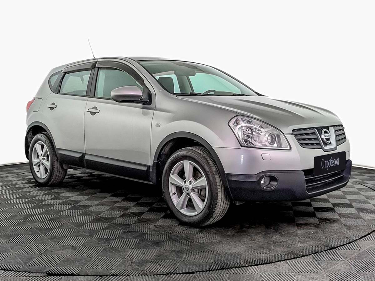 Nissan Qashqai#17945