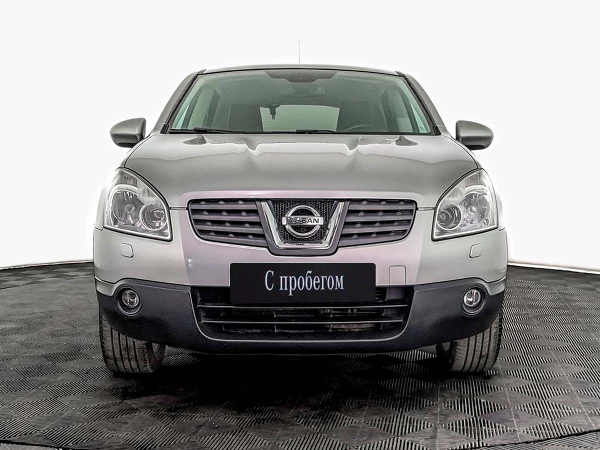 Nissan Qashqai#17946
