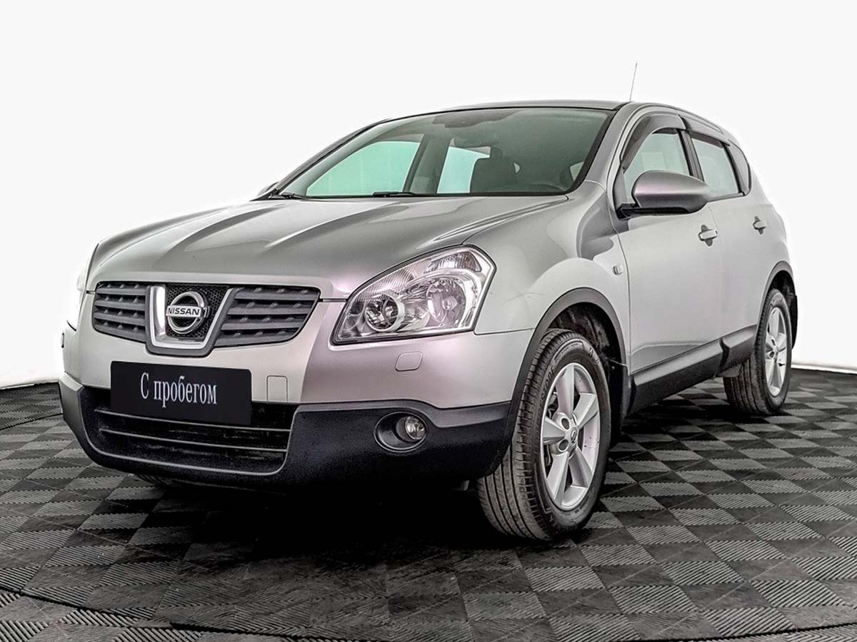 Nissan Qashqai#17947