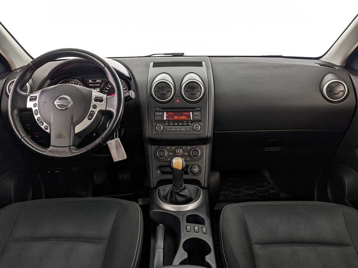 Nissan Qashqai#18013