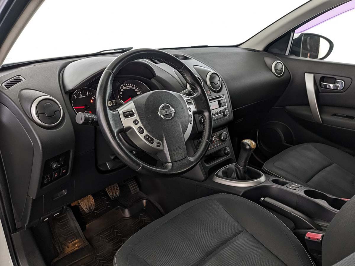 Nissan Qashqai#18014