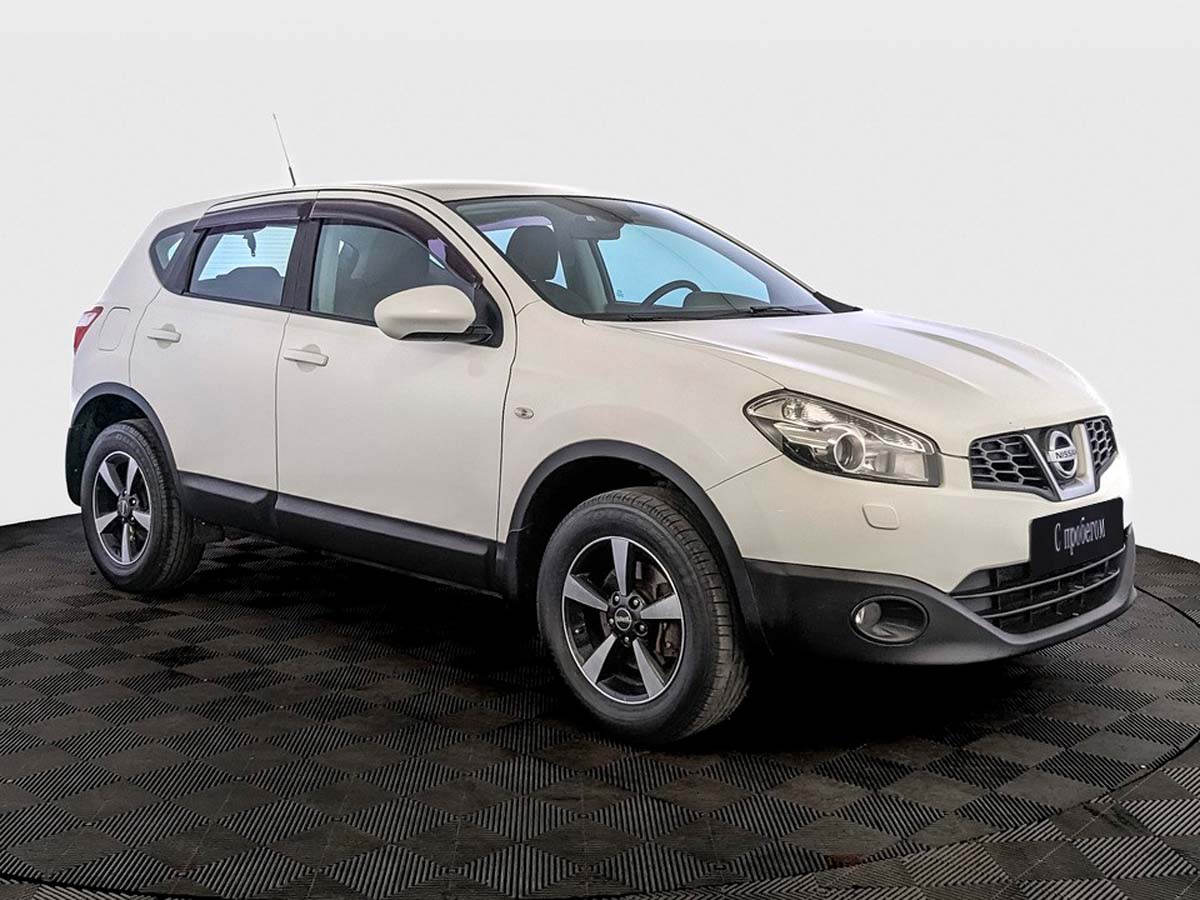 Nissan Qashqai#18015