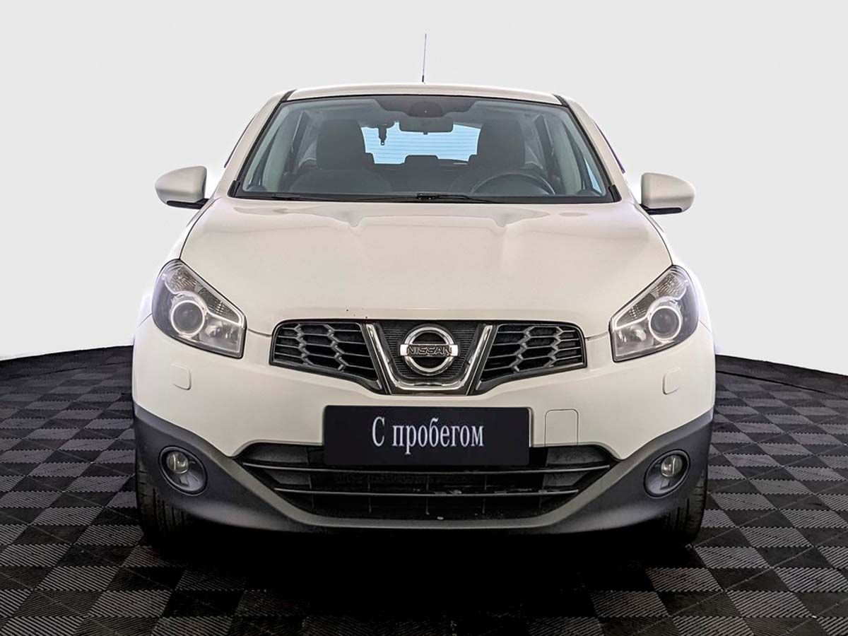 Nissan Qashqai#18016