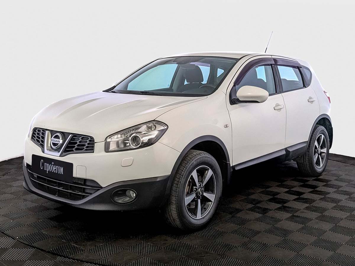 Nissan Qashqai#18017