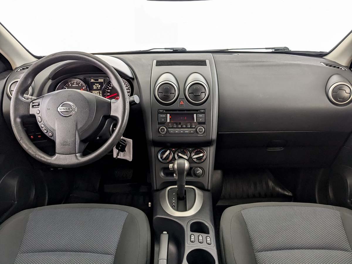 Nissan Qashqai#18023