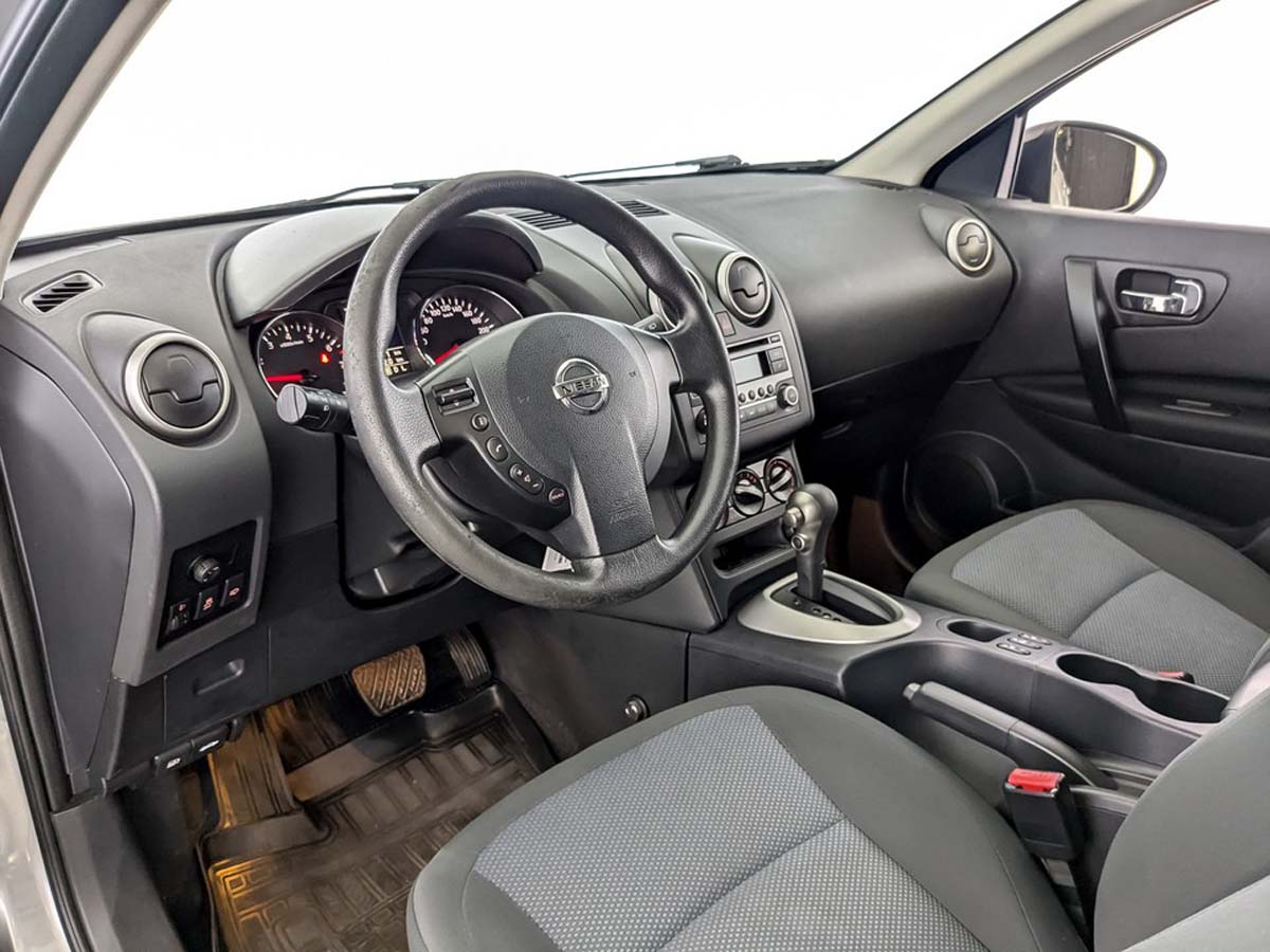 Nissan Qashqai#18024