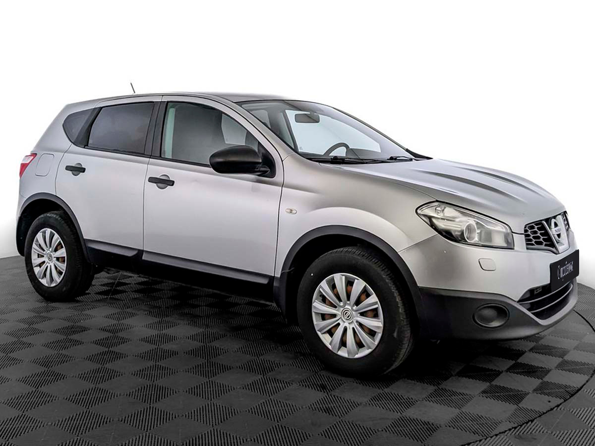 Nissan Qashqai#18025
