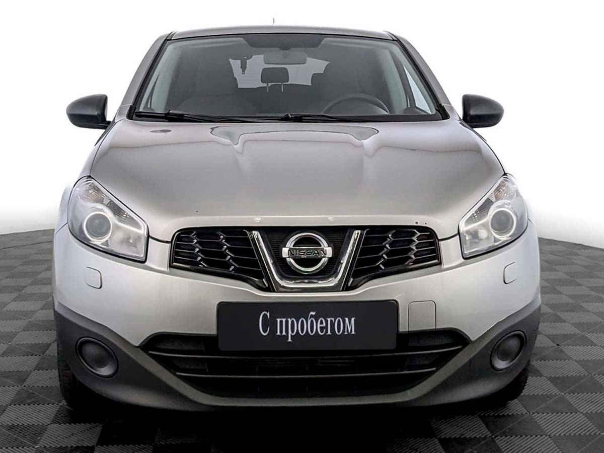 Nissan Qashqai#18026